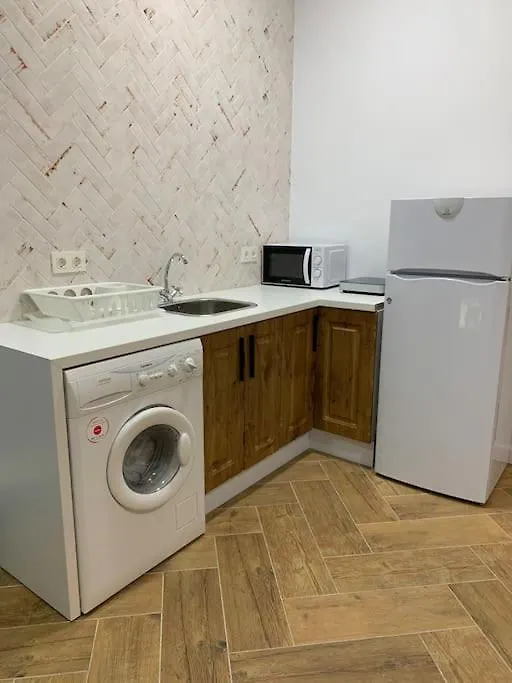 Apartman Apartamento De Ao 1 Málaga
